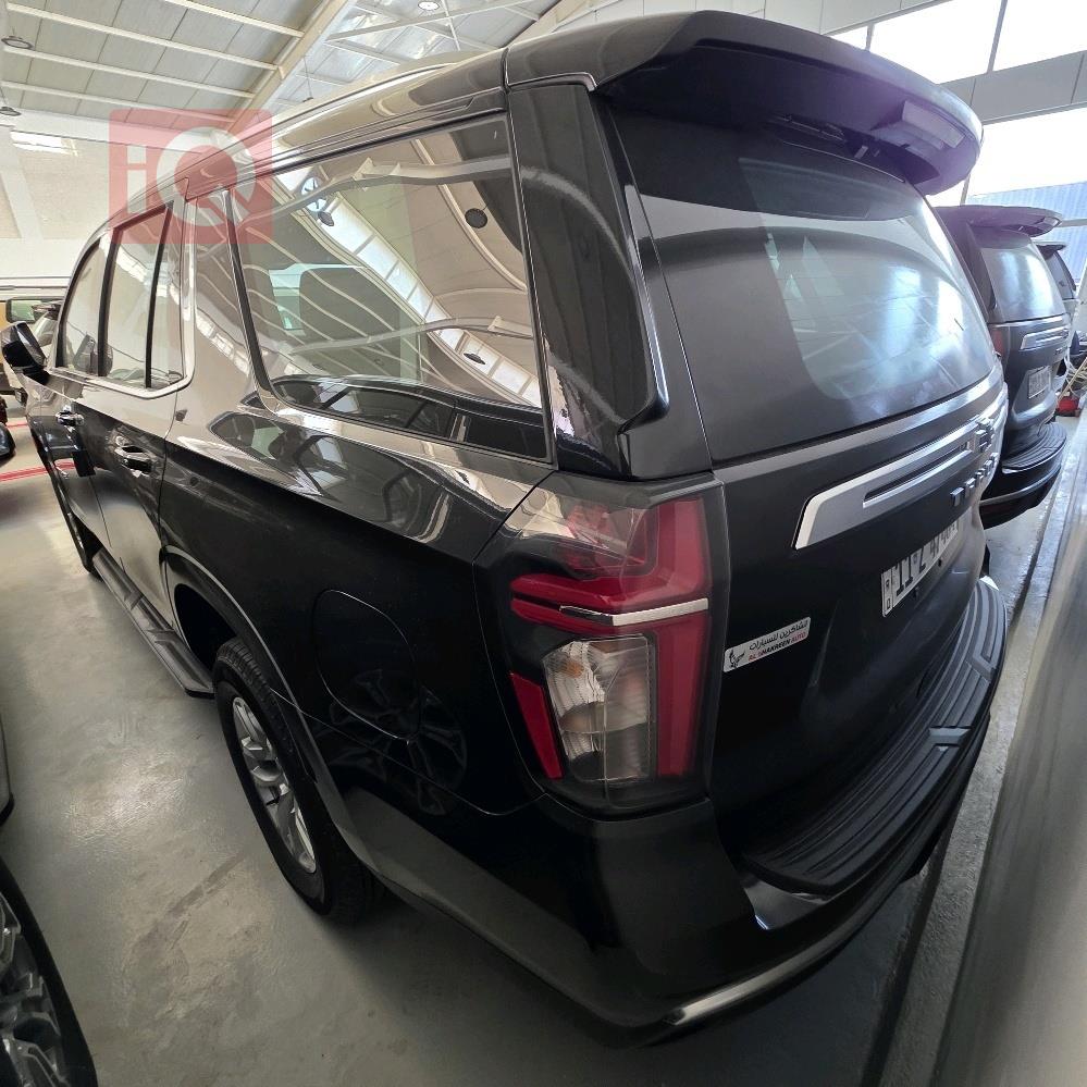 شيفروليه تاهو